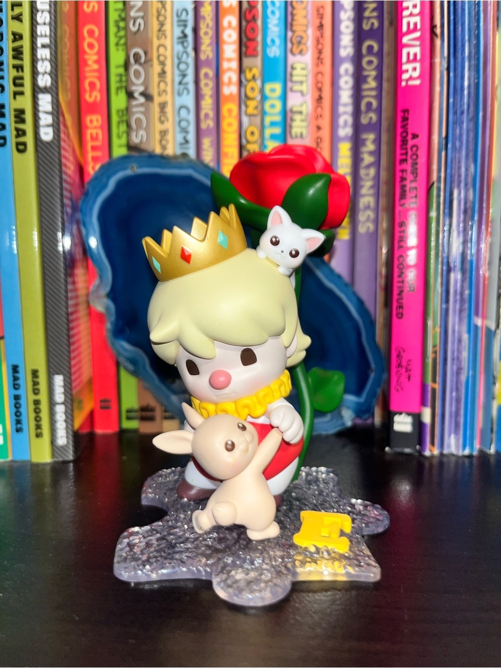 Pop mart Hand in hand series - Sweet Bean Elegant Waltz